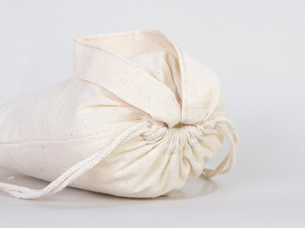 Favor Bag, Birthday Bag  - Reusable Bags, Organic Cotton Gİft Bags, Party, Event Bags — view 7 | Pamusan