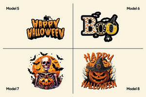 Halloween Trick or Treat Bag – Kids Halloween Party Favor - Pamusan.com
