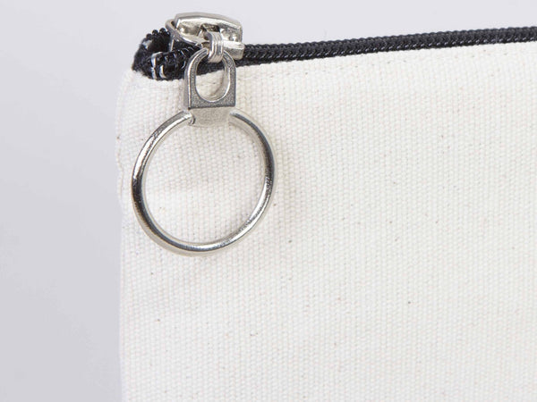 Personalized Wedding Clutch Bag 12"W x 8"H - 27 Different Designs, Cotton, - Pamusan.com